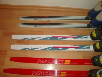 Komplet Běžky + boty - 5