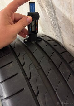 Alu kola Montevideo VW Škoda Audi Seat - 5