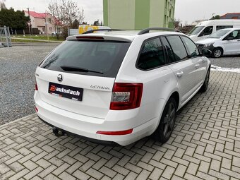 Škoda Octavia, 1.4 TSI 103kW-ELEGANCE-103TKM - 5