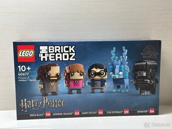 Lego Harry Potter, Creator, City.. - 5