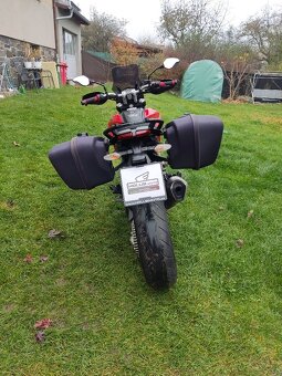 Ducati Hyperstrada 821 (2014) ZIMNÍ VÝPRODEJ-SUPER CENA - 5