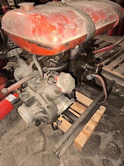 Hasičská stříkačka PS8 - 5