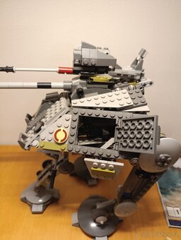 Lego Star Wars AT-AP - 5