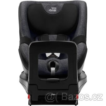 Autosedačka Brita Römer- Dualfix M i-Size, Graphite Marble - 5