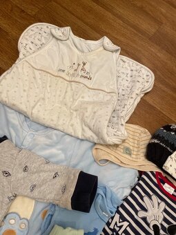 Set oblečení vel. 56, 62, 68 - 5