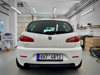 Alfa Romeo 147 – 1.6 TwinSpark 77 kW – benzín + LPG, 2009 - 5