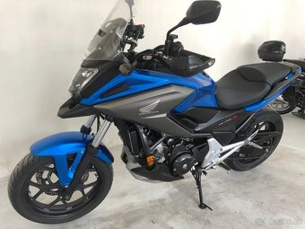 Honda NC 750X ABS - 5