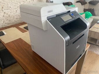 Laserová multifunkční tiskárna BROTHER DCP-9270CDN+ tonery - 5