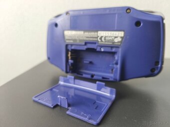Nintendo Gameboy Advance + hra - 5