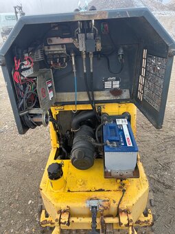 Prodám ježkový válec Bomag BW85T - 5