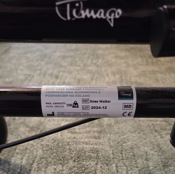 Kolenní koloběžka - 5