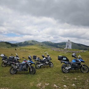 BMW R1200GS 81kW rok 2012 ESA ABS - 5