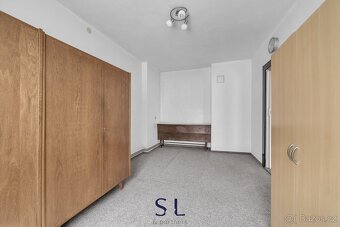 Prodej 1/2 rodinného domu v centru města Česká Kamenice - 5