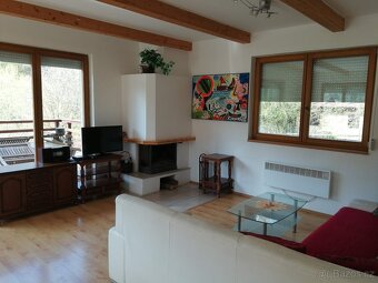 Silvestr  na chatě u řeky - 5