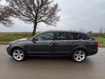 Škoda Superb 2 combi, 2.0tdi Cffb, 2010 - 5