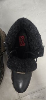 Zimní boty - vel 45 pánské - 5