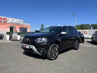 Dacia Duster 1,3TCe 150PS, Navi,Kamery,KeyFree,Climatronic,. - 5