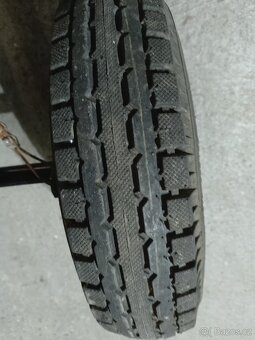 Vari sulka AV - 650 za mulčovač tajfun 52,Samson 56 - 5