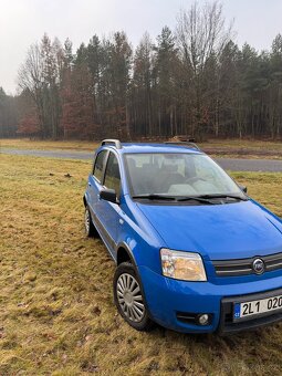 Fiat panda - 5