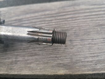 Prevodovka na Jawa, CZ, 350, 250 - 5