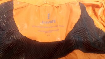 Dámská,dívčí outdoor - cyklo bunda Elevate Tincup v.S NOVÁ - 5