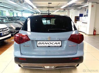 Suzuki Vitara, 1,4T B-JET 103kW, ČR, 1.MAJ - 5