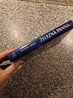 Železná panna  - Richard Medek - 5