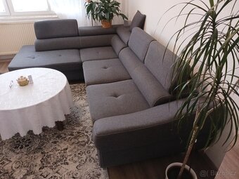 Prodám zánovní sedací sopravu - 5