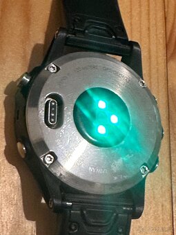 GARMIN FÉNIX 5 Silver - 5