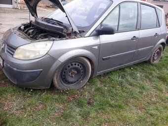 Prodám dily renault scenic 1.9 dci - 5