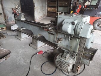 prodám soustruh WIEPOFAMA TR 45 typ TP45, rv: 1960 - 5