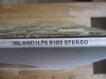 LP Jethro Tull - Stand up - 5