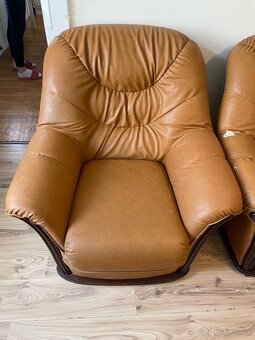 Rozkládací sedací souprava - 5