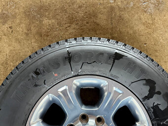 18" 8x165 DODGE RAM 5.generace 2500 3500 ORIGINÁL - 5