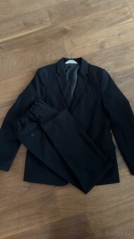Společenský oblek H&M vel. 146 - 5