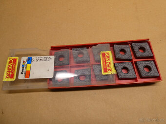 Nůž Sandvik PCLNR a destičky /19/ - 5