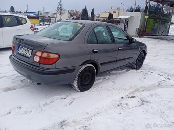 Nissan Almera 1.8i s LPG - 5