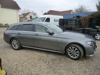 Mercedes-Benz Třídy E, E 220D 110kW ODPOČET DPH - 5