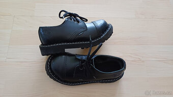 Dámské boty Steel vel. cca 37 - 5