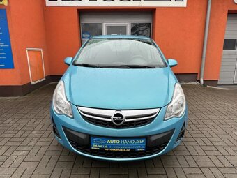 Opel Corsa, 1.4 64KW 1.maj.,vyhř.sed. - 5