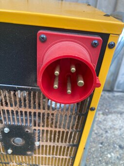 Elektrické topidlo MASTER B 5 ECA - 400 V - 5