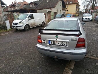 Škoda Octavia 1 1.9tdi - 5