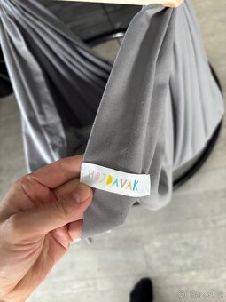 Hojdavak XL šedý - 5