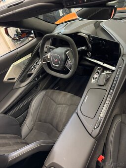 Chevrolet Corvette C8 6.2 V8 EU verze - 5