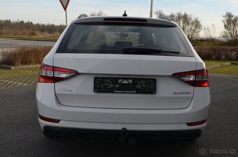 Škoda Superb 1.4 TSI combi - 5
