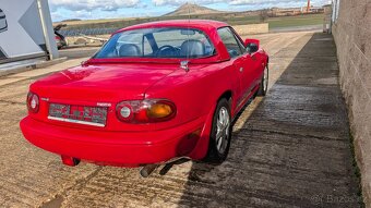 Mazda MX-5 NA 1.6 - 5