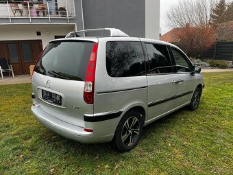 Citroen C8 2.0Hdi 100Kw r.v 2015 - 5