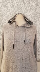 Šaty s kapucí NOVÉ - 5
