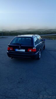 Prodám BMW E39 Individual, 525i 141kw - 5