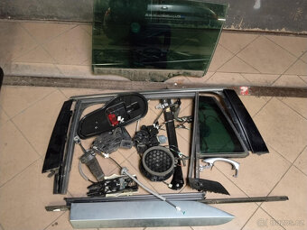 škoda superb III náhradní díly dveří - 5